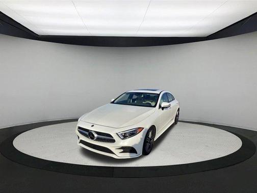 2019 Mercedes-Benz CLS 450 Base 4MATIC