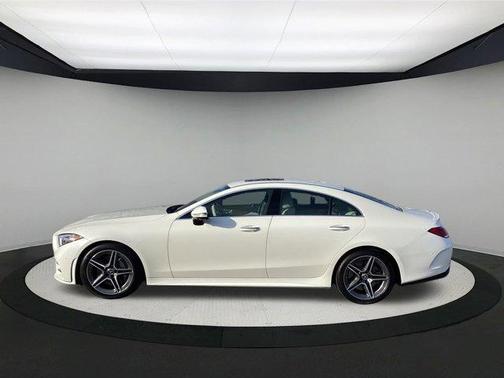 2019 Mercedes-Benz CLS 450 Base 4MATIC