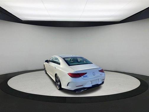 2019 Mercedes-Benz CLS 450 Base 4MATIC