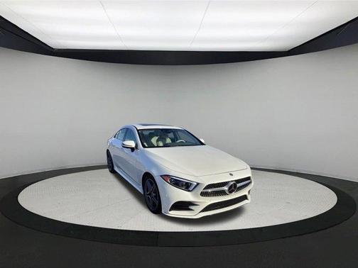 2019 Mercedes-Benz CLS 450 Base 4MATIC