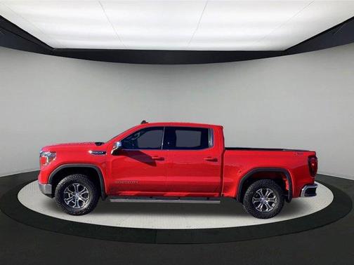 2019 GMC Sierra 1500 SLE