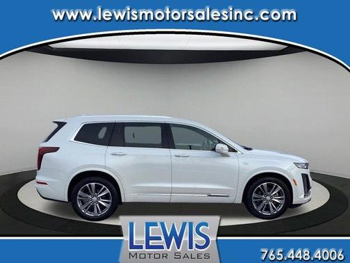 2025 Cadillac XT6 Premium Luxury FWD