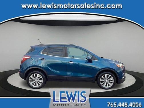 2020 Buick Encore Preferred