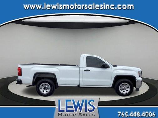 2018 GMC Sierra 1500 Base