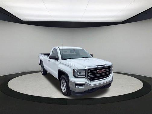 2018 GMC Sierra 1500 Base