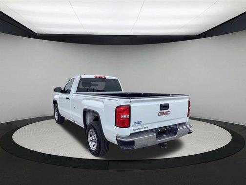 2018 GMC Sierra 1500 Base