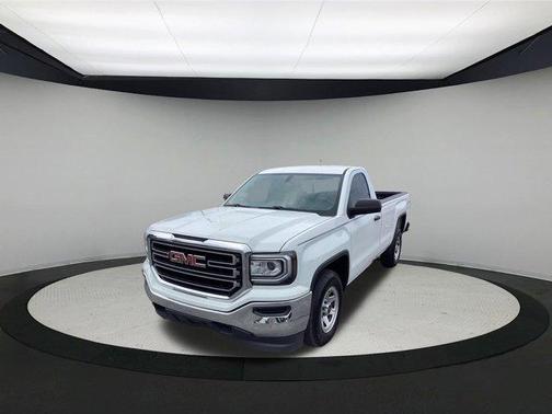 2018 GMC Sierra 1500 Base