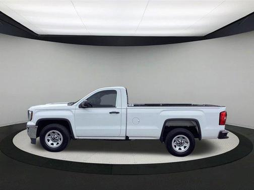 2018 GMC Sierra 1500 Base