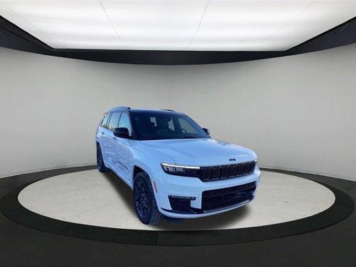 2025 Jeep Grand Cherokee L Summit