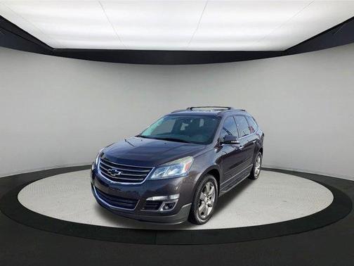 2017 Chevrolet Traverse 2LT
