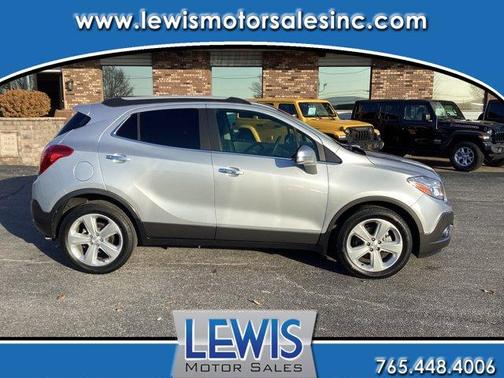 2015 Buick Encore Premium