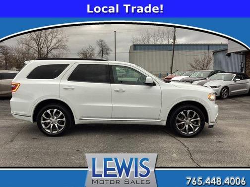 2018 Dodge Durango SXT