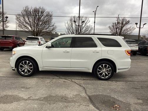 2018 Dodge Durango SXT