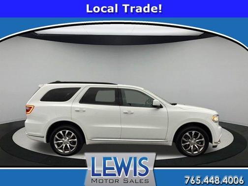 2018 Dodge Durango SXT