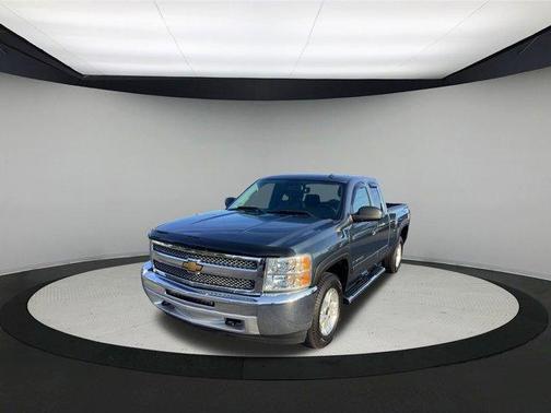 2013 Chevrolet Silverado 1500 LT
