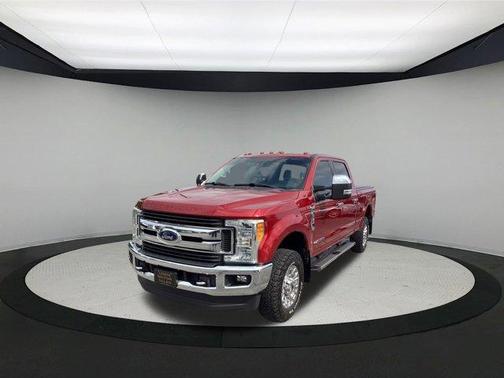 2017 Ford F-250 XLT