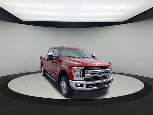 2017 Ford F-250 XLT
