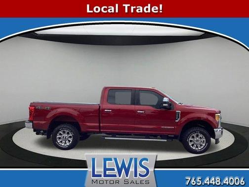 2017 Ford F-250 XLT