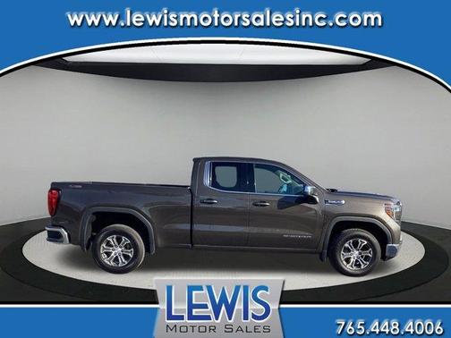 2019 GMC Sierra 1500 SLE