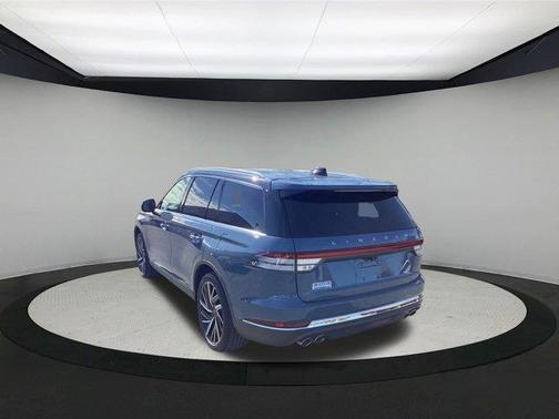 2025 Lincoln Aviator Reserve AWD