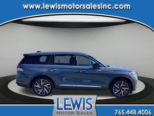 2025 Lincoln Aviator Reserve AWD