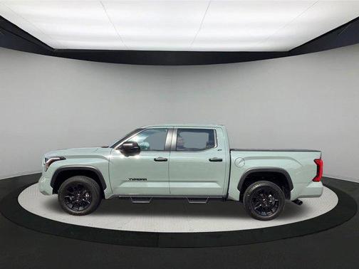 Lunar Rock 2025 Toyota Tundra SR5