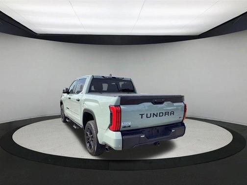 Lunar Rock 2025 Toyota Tundra SR5