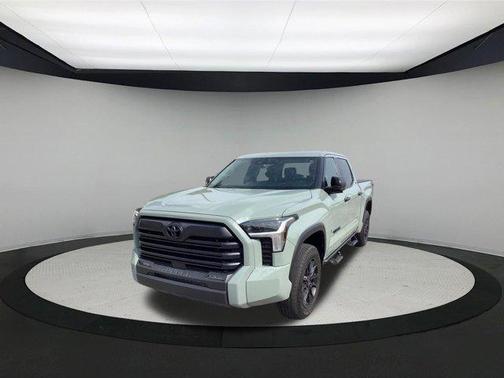 Lunar Rock 2025 Toyota Tundra SR5
