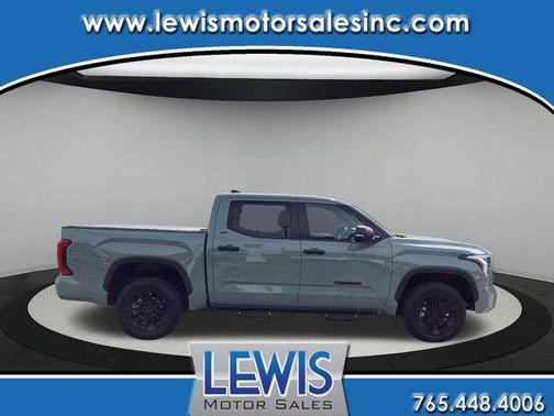 Lunar Rock 2025 Toyota Tundra SR5