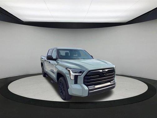 Lunar Rock 2025 Toyota Tundra SR5