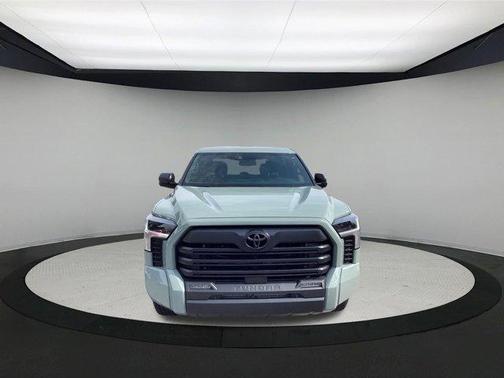 Lunar Rock 2025 Toyota Tundra SR5