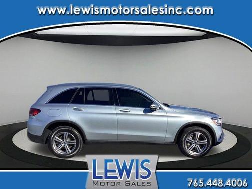 2021 Mercedes-Benz GLC 300 Base 4MATIC