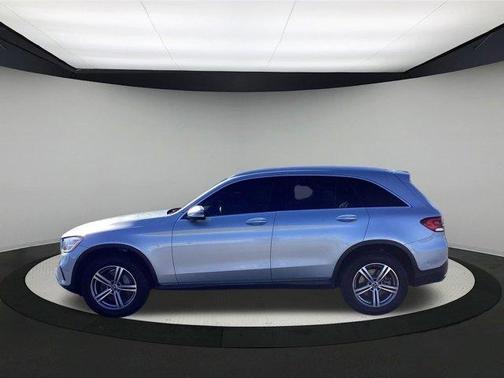 2021 Mercedes-Benz GLC 300 Base 4MATIC