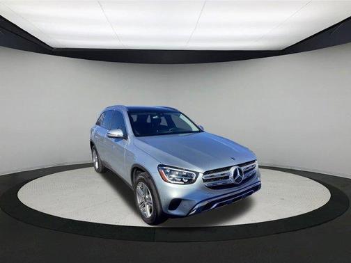 2021 Mercedes-Benz GLC 300 Base 4MATIC