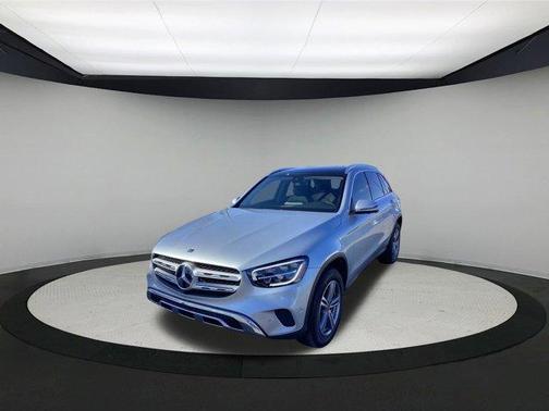 2021 Mercedes-Benz GLC 300 Base 4MATIC