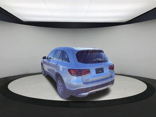 2021 Mercedes-Benz GLC 300 Base 4MATIC
