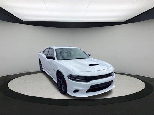 2021 Dodge Charger R/T