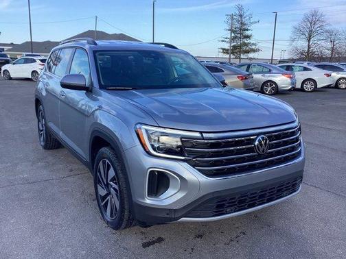 2024 Volkswagen Atlas 2.0T SE