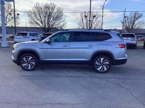 2024 Volkswagen Atlas 2.0T SE