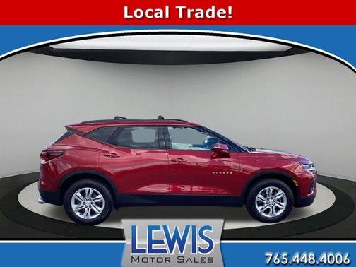 2019 Chevrolet Blazer 2LT