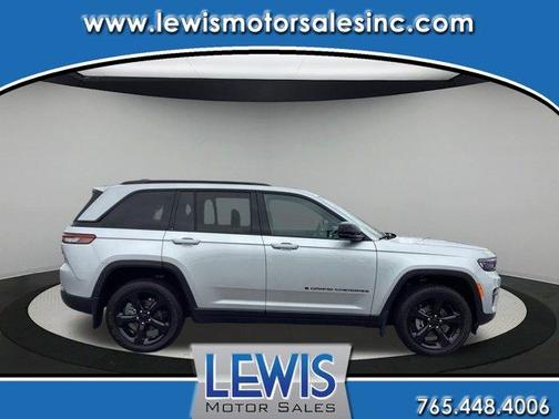 2024 Jeep Grand Cherokee Laredo