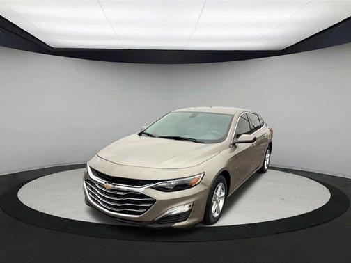 2022 Chevrolet Malibu 1LS