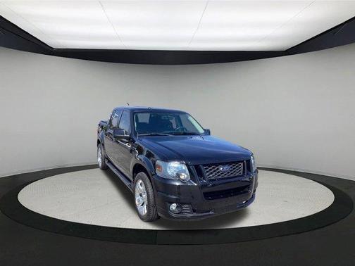 2010 Ford Explorer Sport Trac Limited