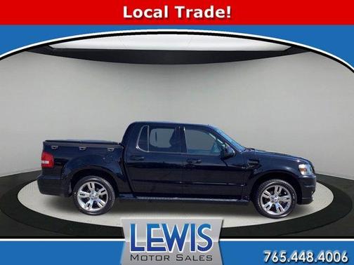2010 Ford Explorer Sport Trac Limited