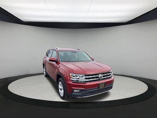 2018 Volkswagen Atlas 3.6L SE w/Technology