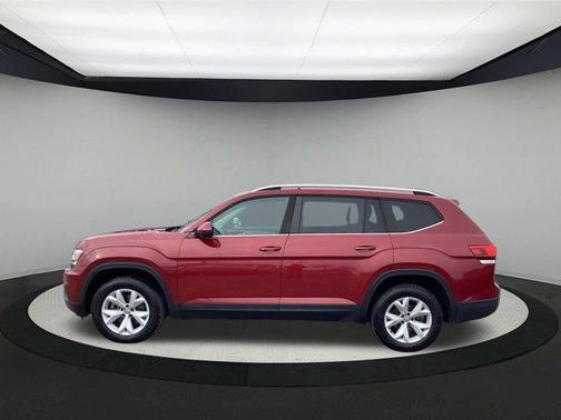 2018 Volkswagen Atlas 3.6L SE w/Technology