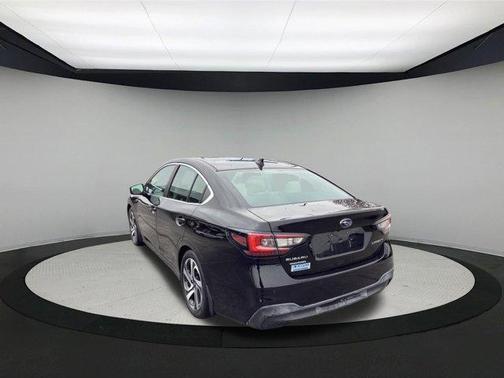 2020 Subaru Legacy 