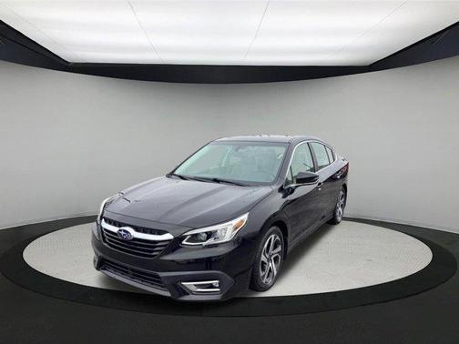 2020 Subaru Legacy 