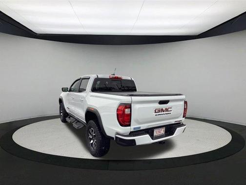 2024 GMC Canyon AT4X