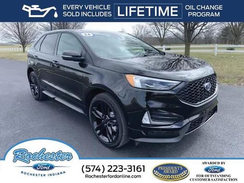 2024 Ford Edge ST